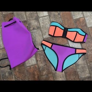 Triangl Swim Suit
